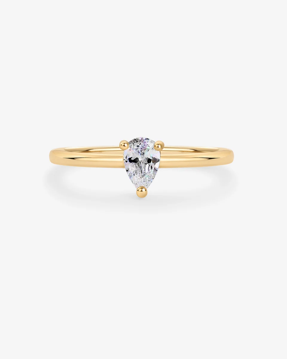 Dahlia Stackable Ring Set