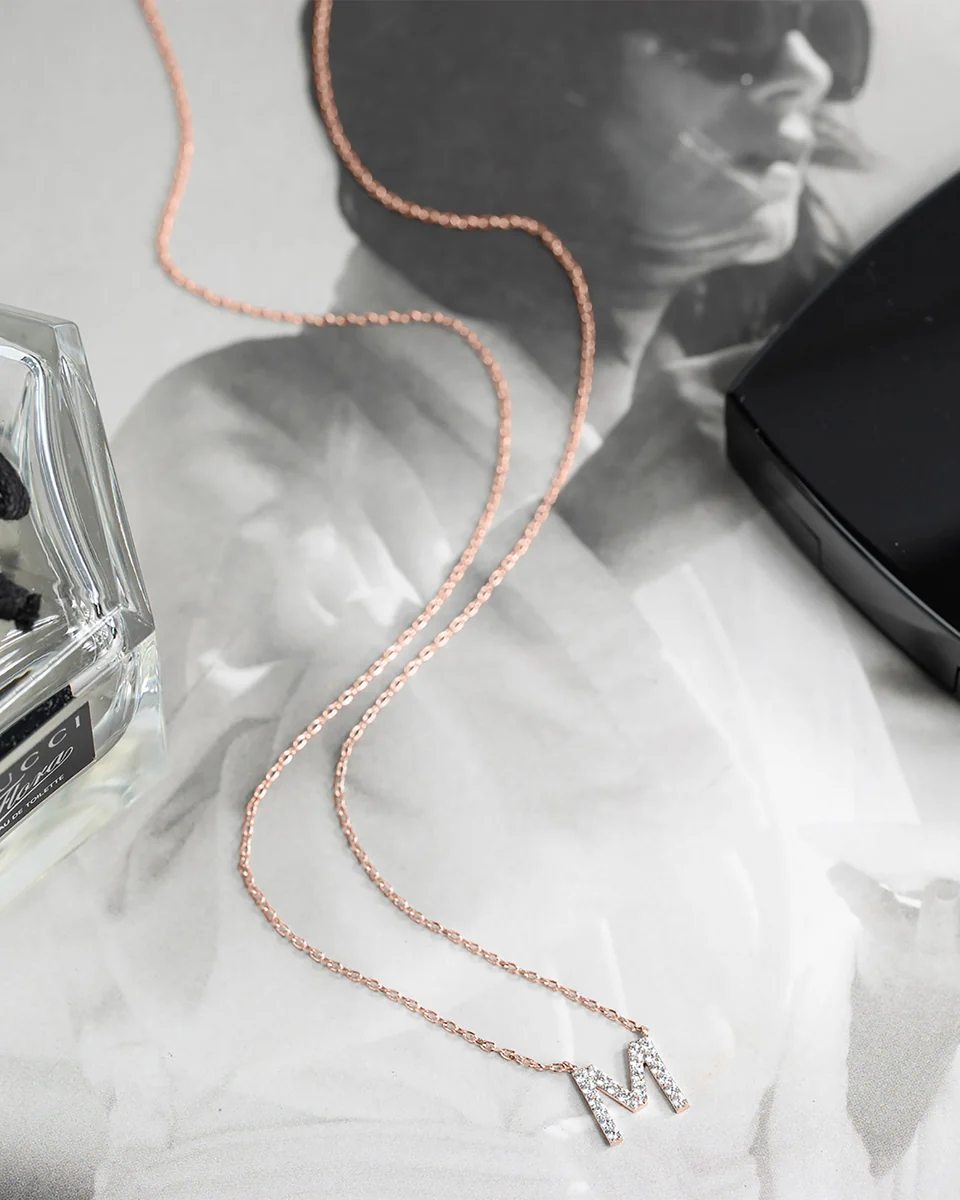 Initial Necklace