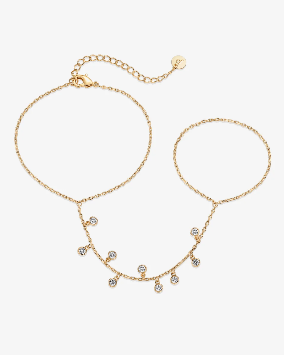 Olive Hand Chains