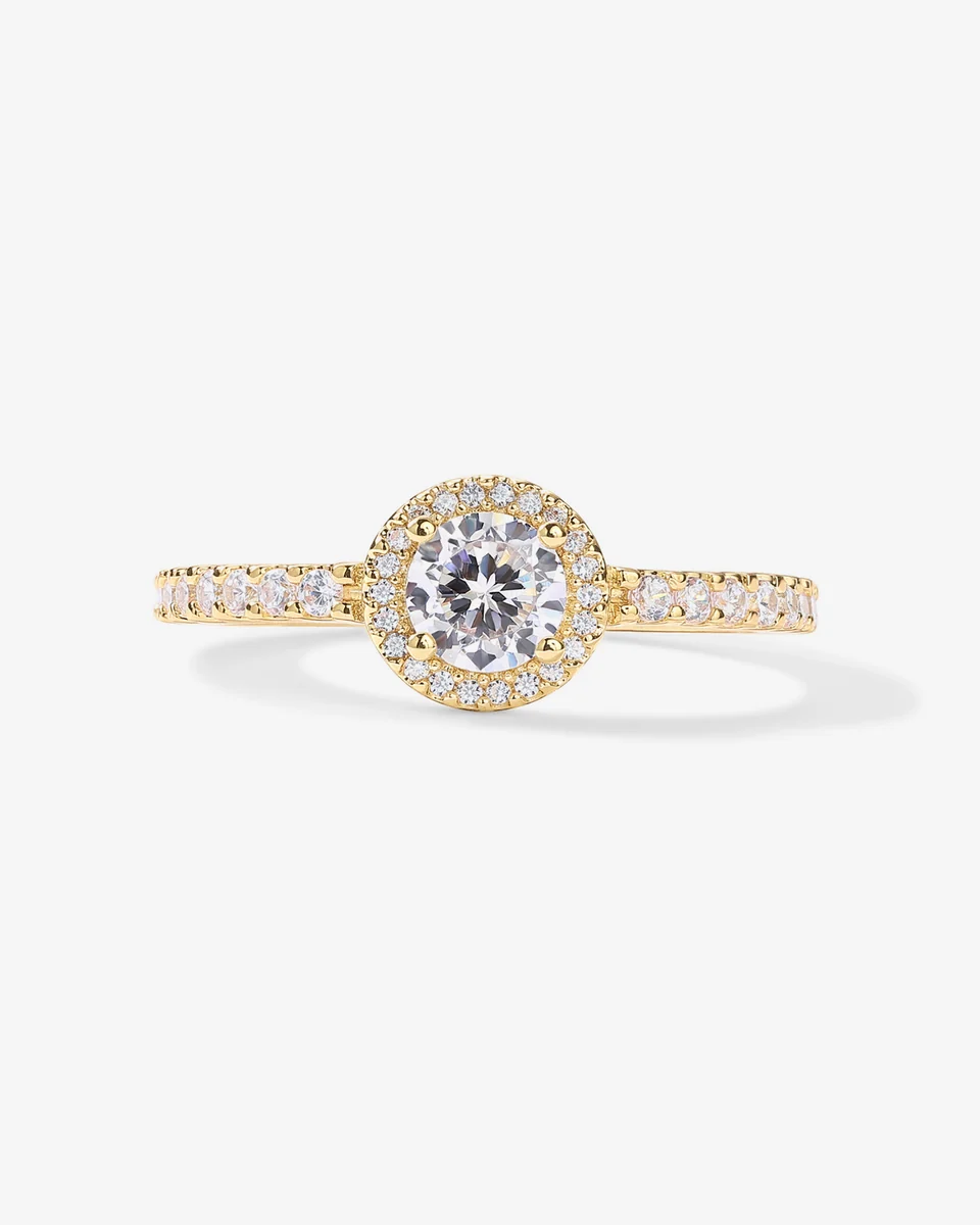 Lovers Lovers Engagement Ring
